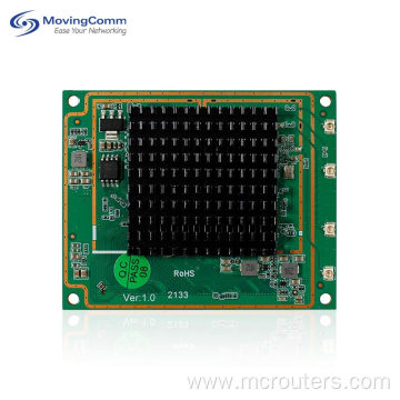 Gigabit Ethernet Port Mtk7621 Wifi6 Router Core Module